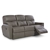 La-Z-Boy Hawthorn Power Reclining Sofa w/ Headrest & Lumbar