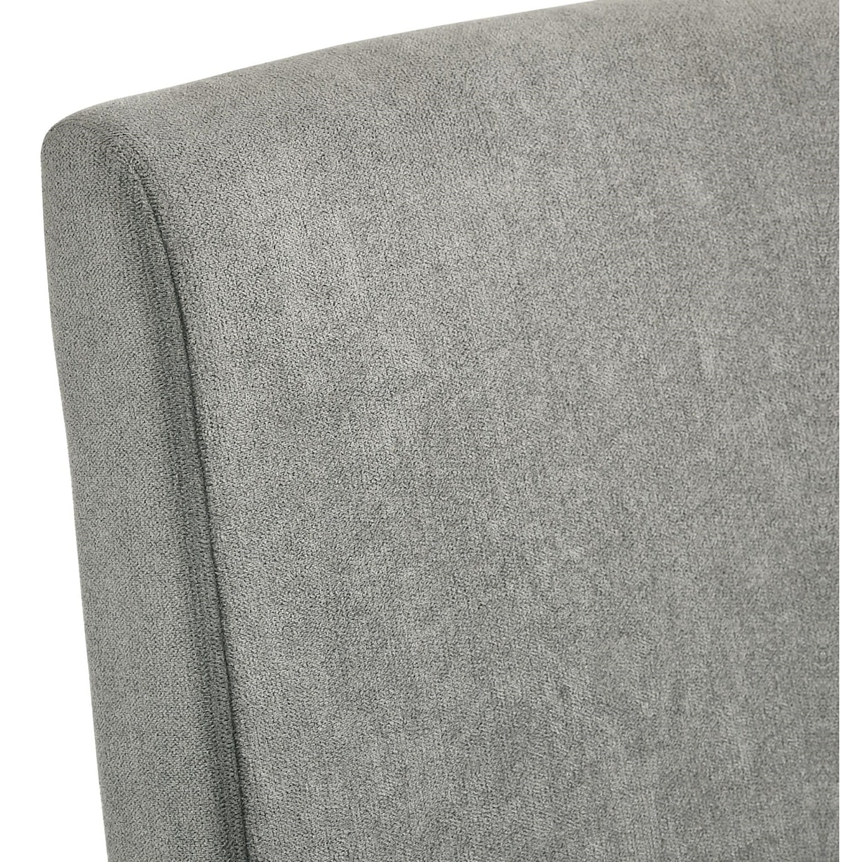 Elements International Weston Upholstered Side Chair