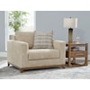 Ashley Furniture Signature Design Parklynn Chair and a Half