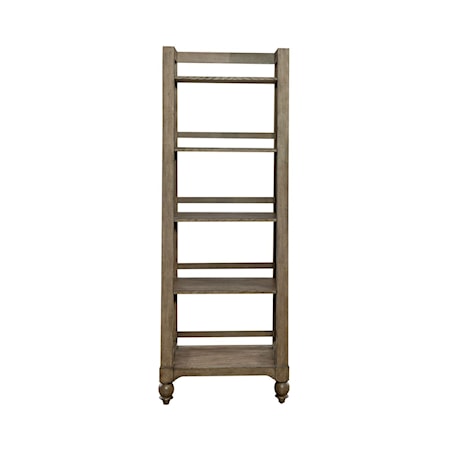 5-Shelf Bookcase