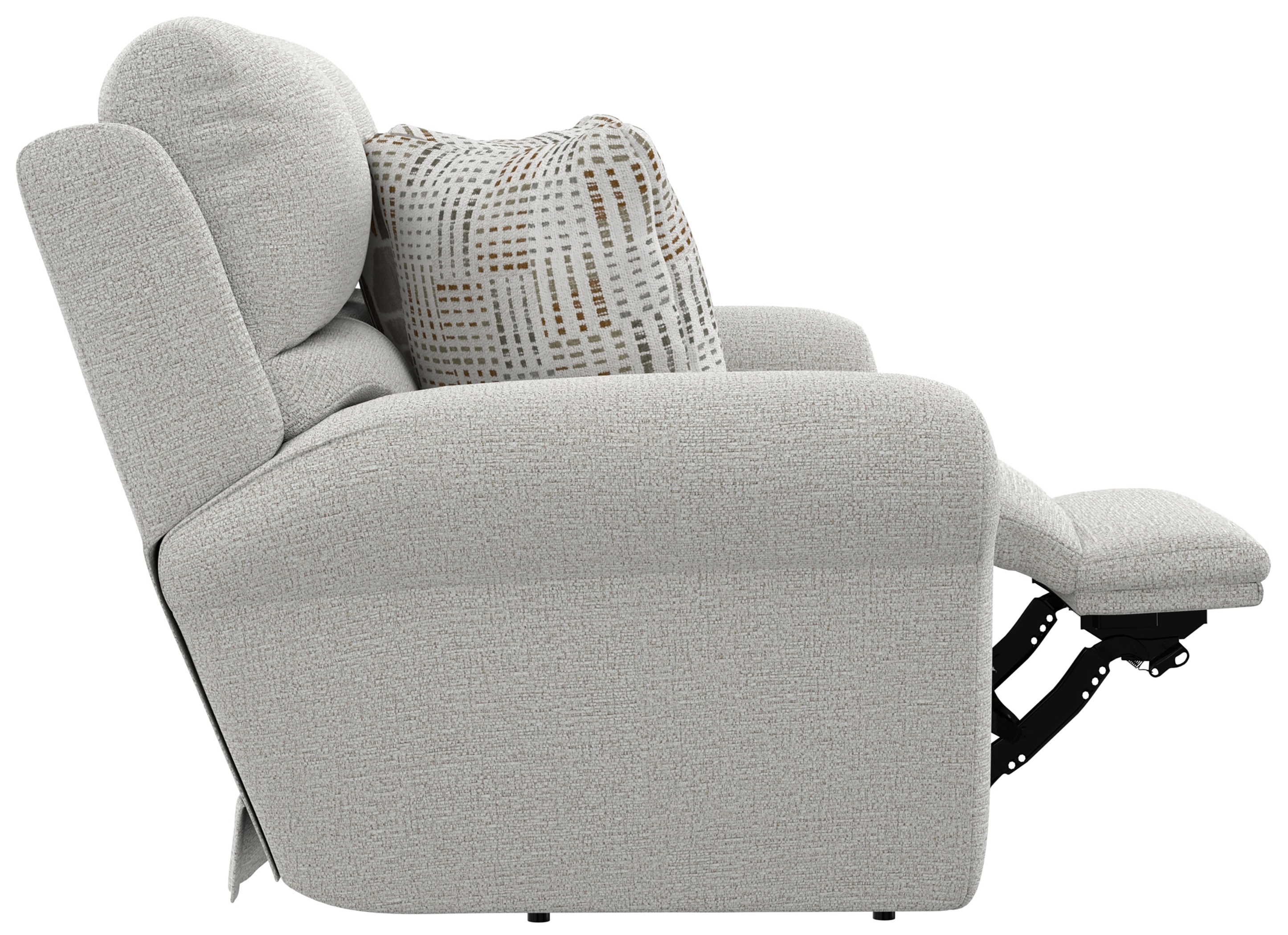 Catnapper Kellen Lay Flat Power Reclining Loveseat