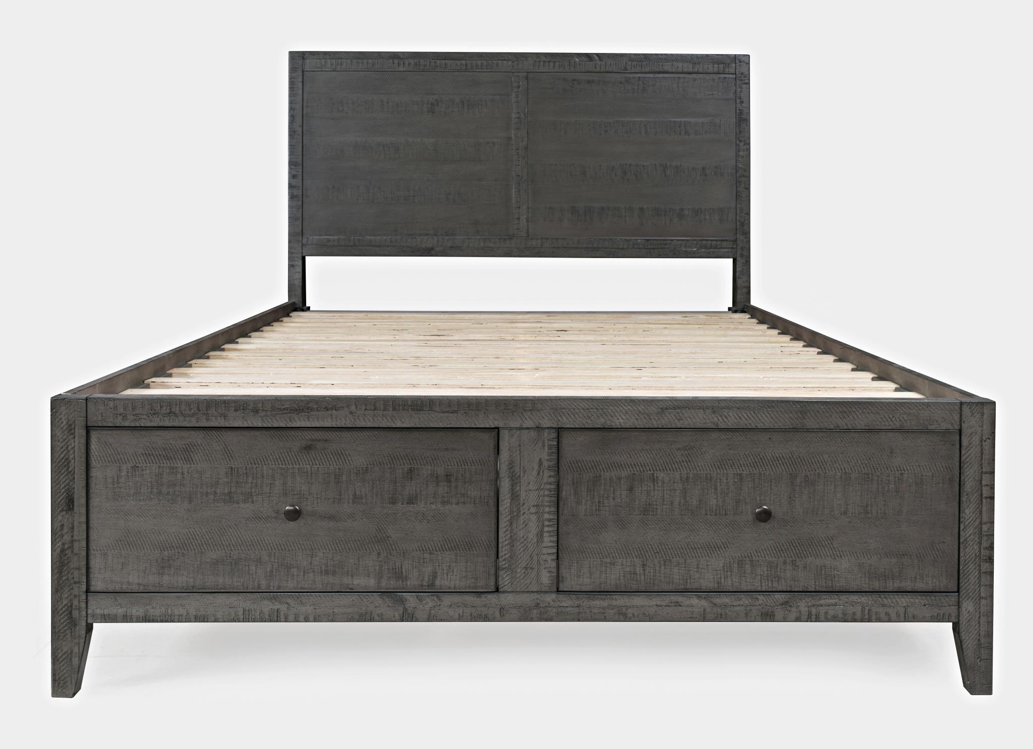 Storage Bed