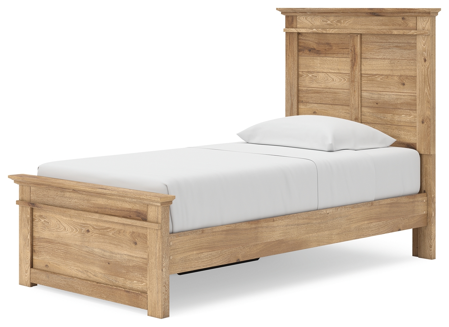 Signature Design by Ashley Makidern Twin Panel Storage Bed