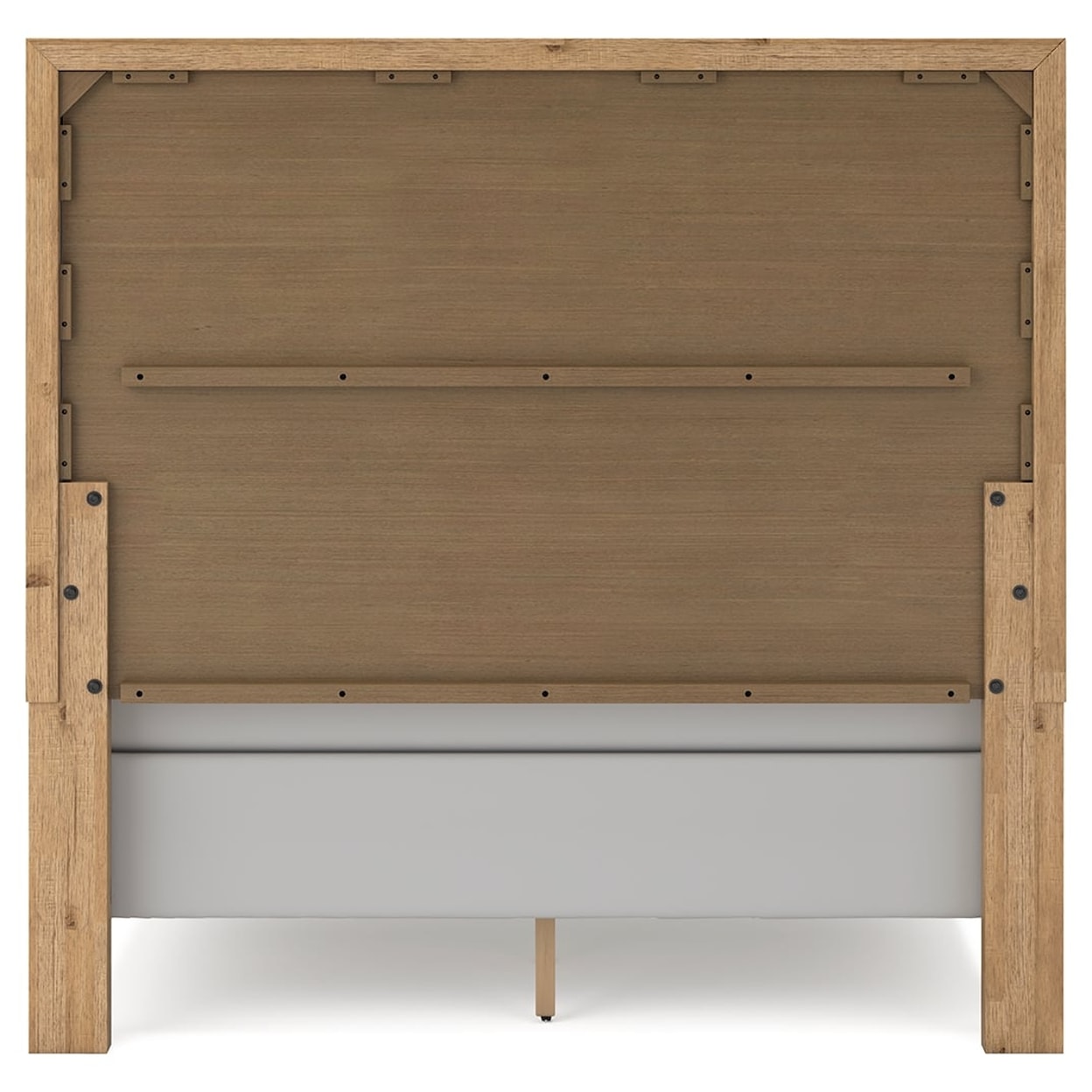 Signature Design Galliden Queen Panel Bed