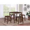 Steve Silver Westlake 5-Piece Pub Table Set