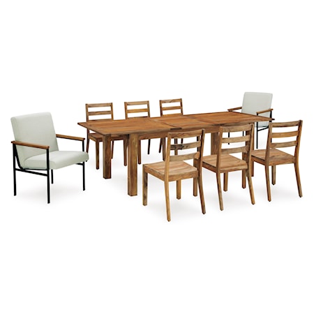 9-Piece Dining Set