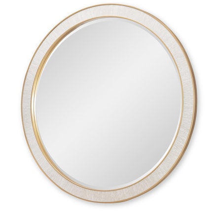 Round Mirror