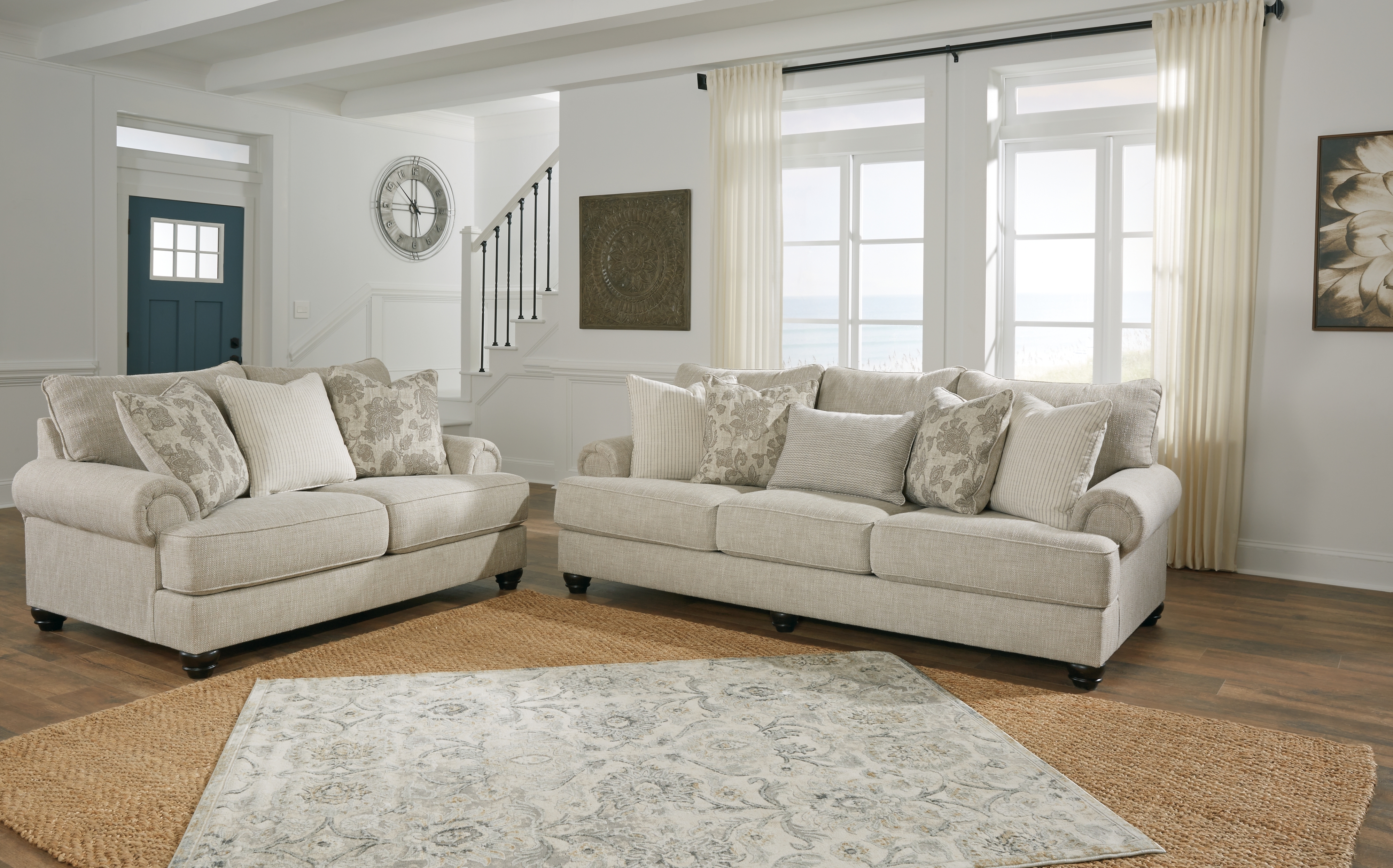 Benchcraft Asanti Living Room Set