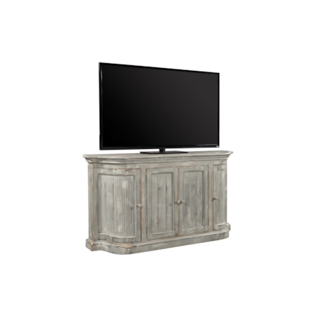 66" Console