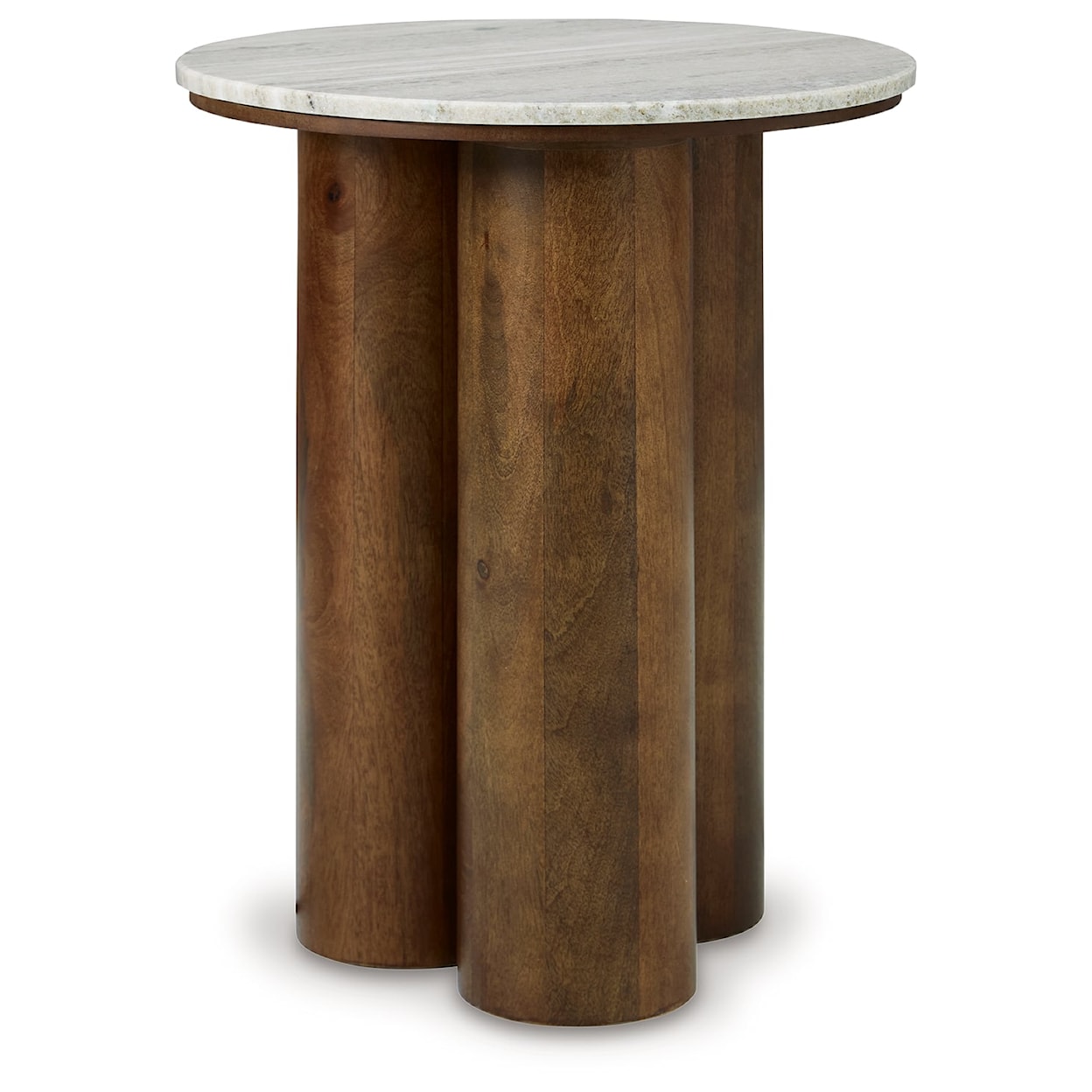 Ashley Furniture Signature Design Henfield Accent Table