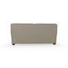 Bravo Furniture Shannon Full Stationary Sofa Sleeper