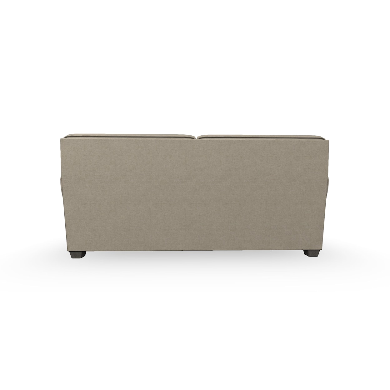 Bravo Furniture Shannon Full Stationary Sofa Sleeper