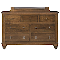 Charleston Dresser 7