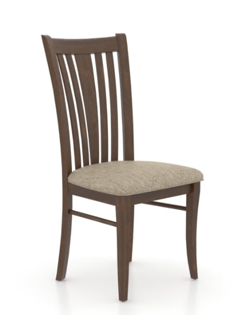 Traditional Customizable Side Chair