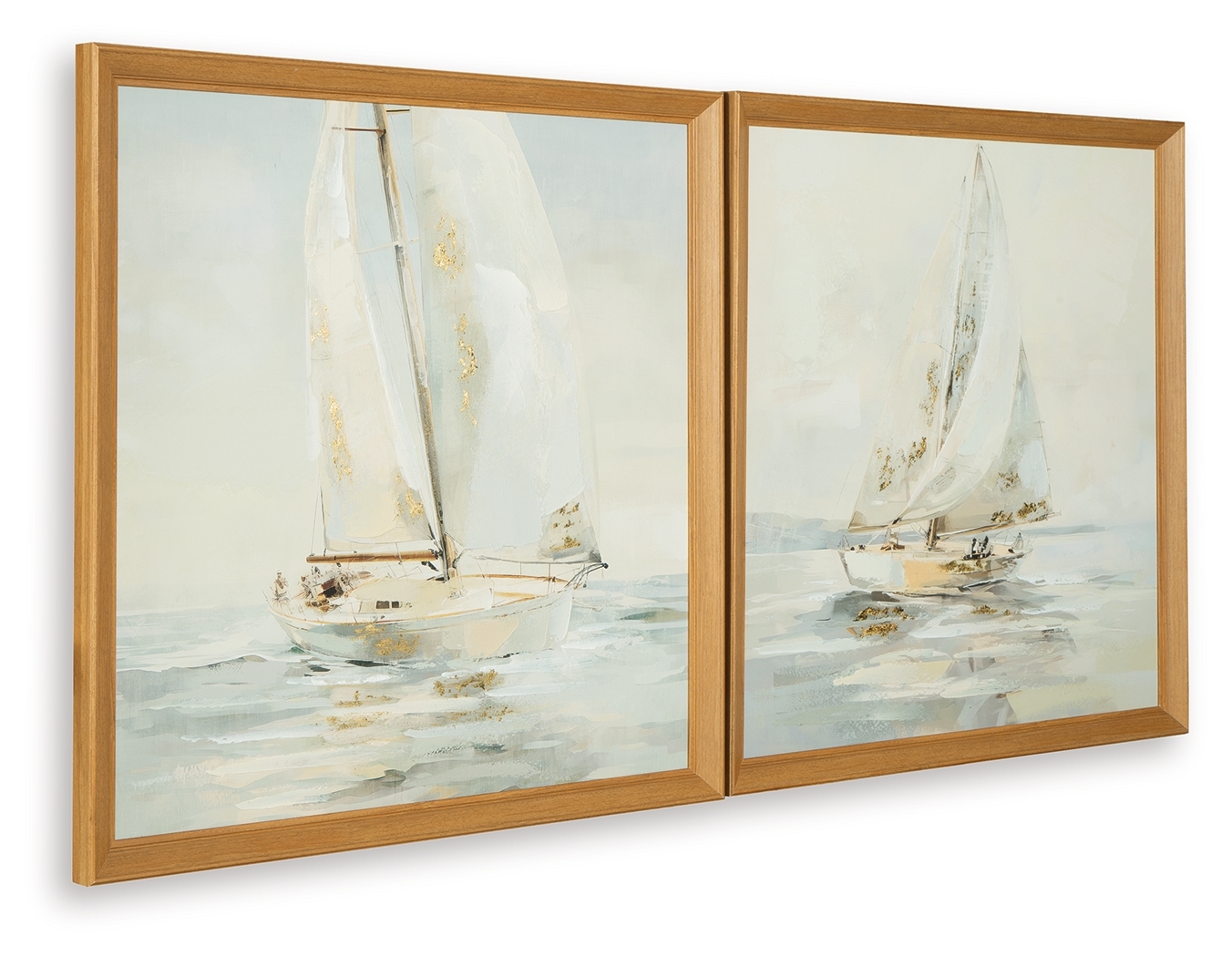 Signature Design by Ashley Winbrook Wall Art Set (Set Of 2)