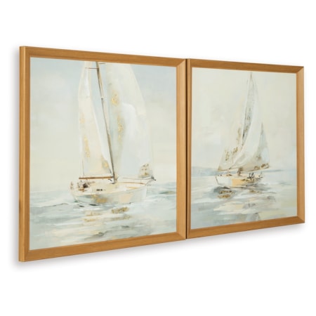 Wall Art Set (Set Of 2)