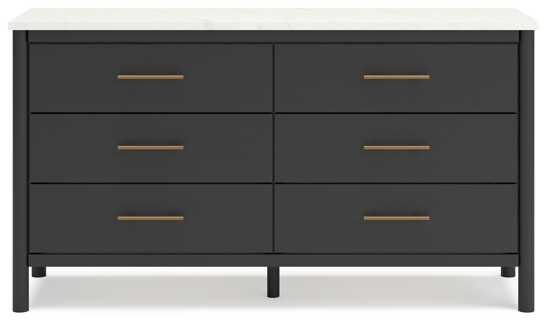 Signature Design by Ashley Cadmori 6-Drawer Dresser