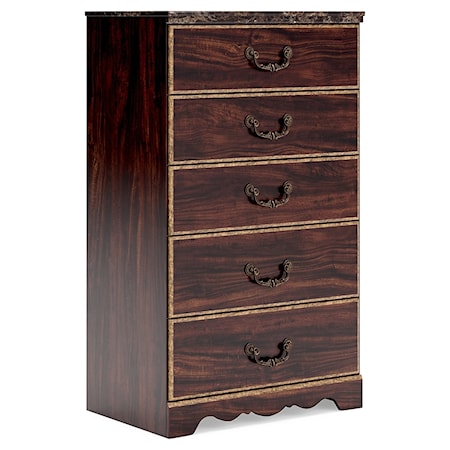 5-Drawer Chest