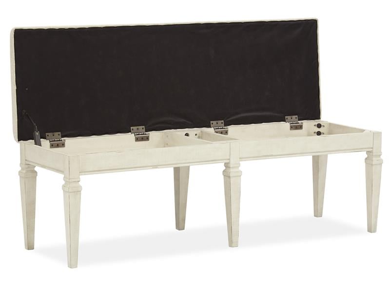 Upholstered Dining Storage Bench