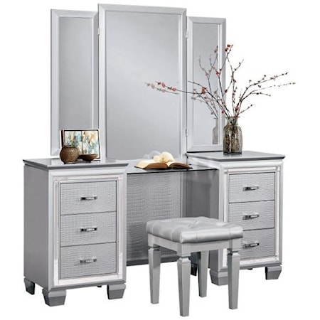 Vanity Dresser