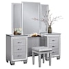 Homelegance Allura Vanity Dresser