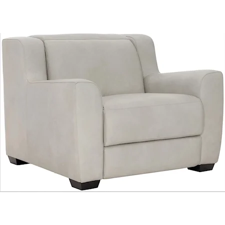 Contemporary Power Reclining Chair