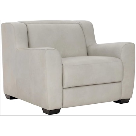 Contemporary Power Reclining Chair