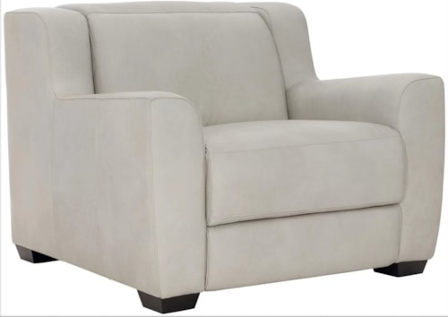 Contemporary Power Reclining Chair