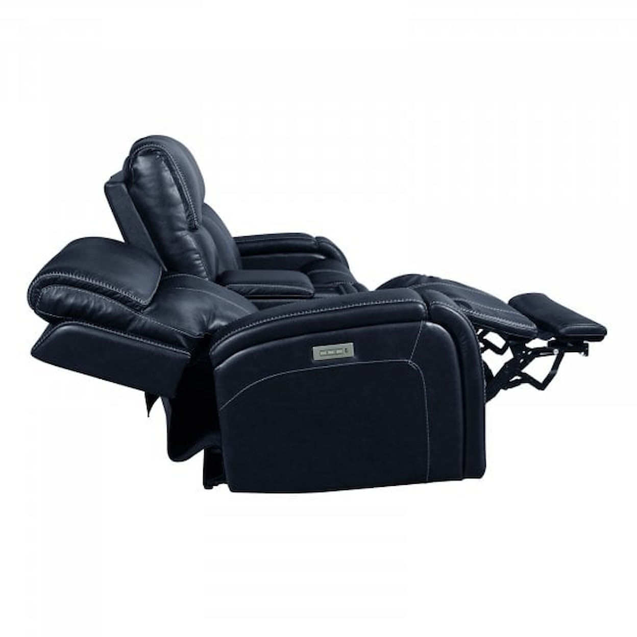 Barcalounger Glenwood Power Reclining Loveseat with Console