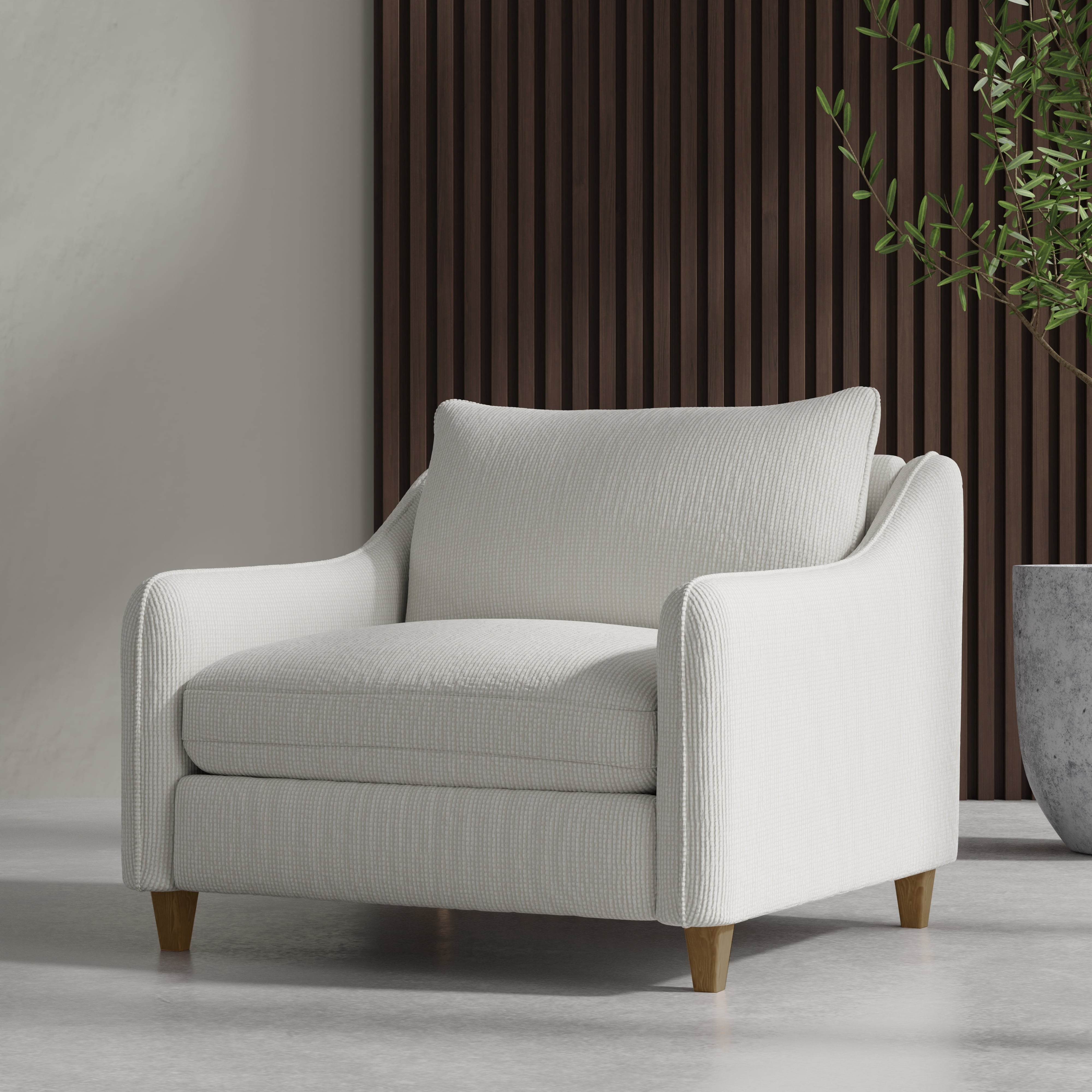 Parker Living Vogue Accent Chair and a Half