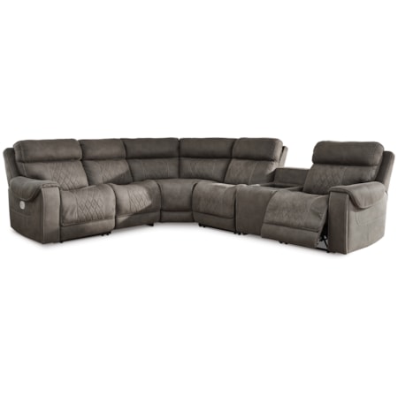Reclining Sectional
