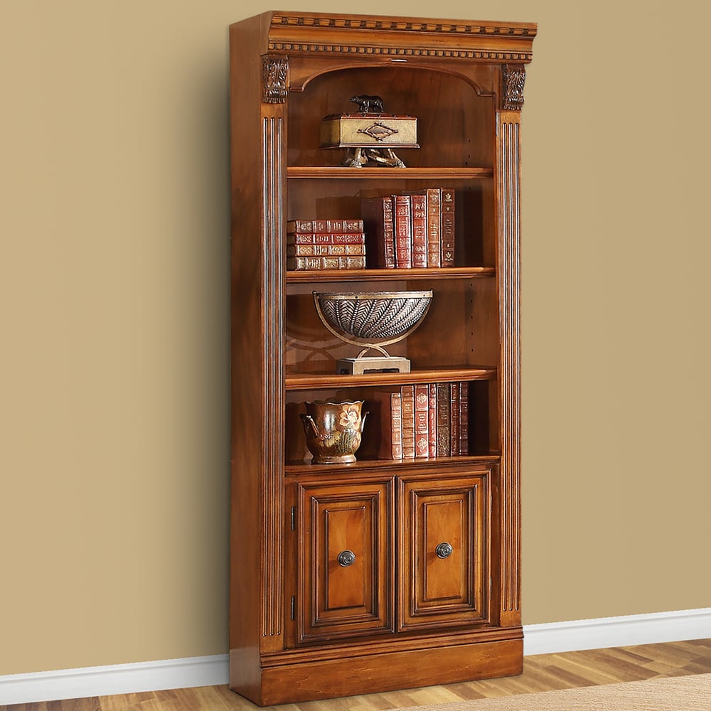 Parker House Huntington Open Top Bookcase