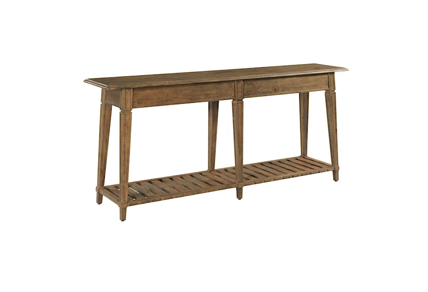 Ansley Atwood Sofa Table by Kincaid Furniture at Belfort Furniture
