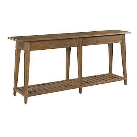 Atwood Sofa Table