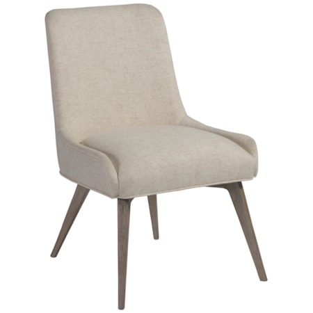Upholstered Side Chair