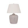 Ashley Furniture Signature Design Danry Metal Table Lamp