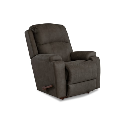 Casual Wall Recliner