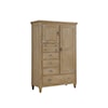 Magnussen Home Lynnfield Bedroom Door Chest