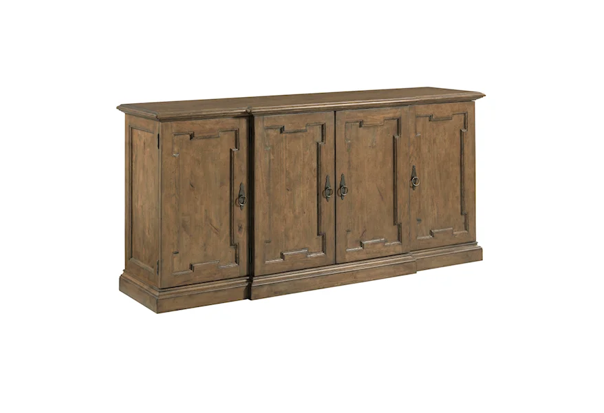 Ansley Ashcroft Sideboard by Kincaid Furniture at Janeen's Furniture Gallery