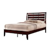 CM Evan Twin Headboard and Footboard Bed