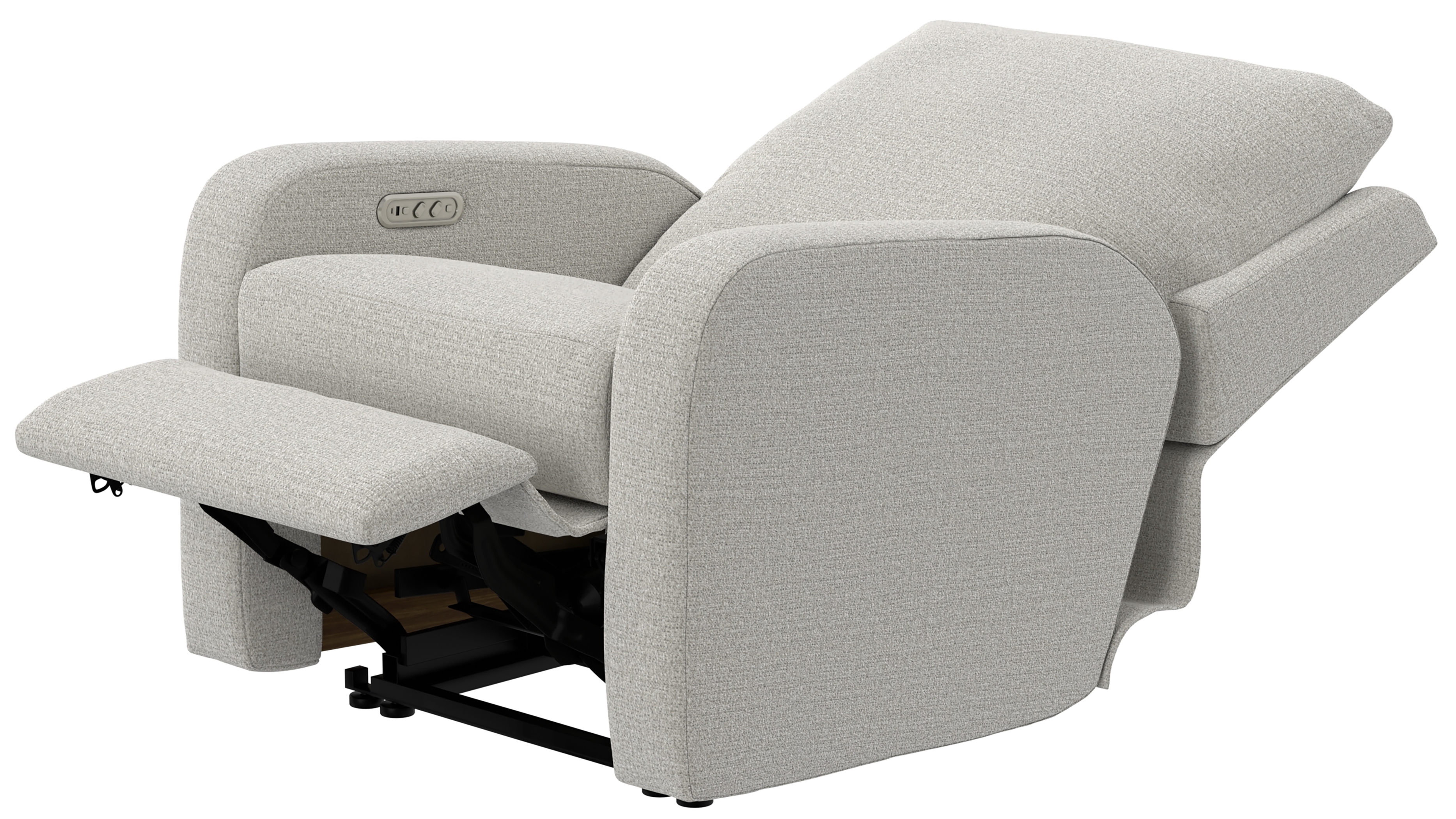 Catnapper Lullaby Power Headrest Power Auto-Glide Recliner