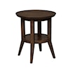 Liberty Furniture Ventura Boulevard Round End Table