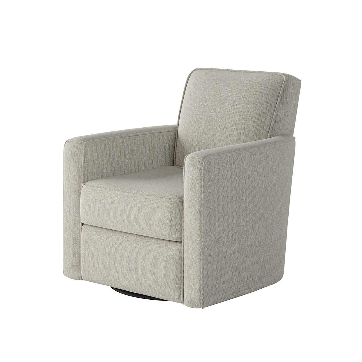 Fusion Furniture Grab A Seat Swivel Glider Chair