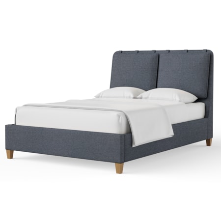 Upholstered Queen Bed