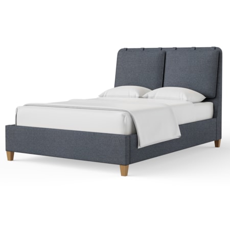 Upholstered King Bed