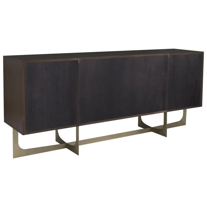 4-Door Credenza