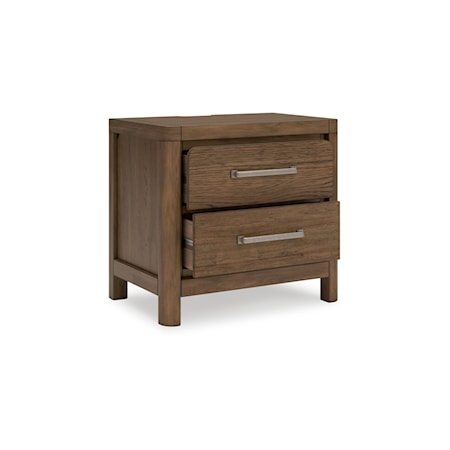 2-Drawer Nightstand