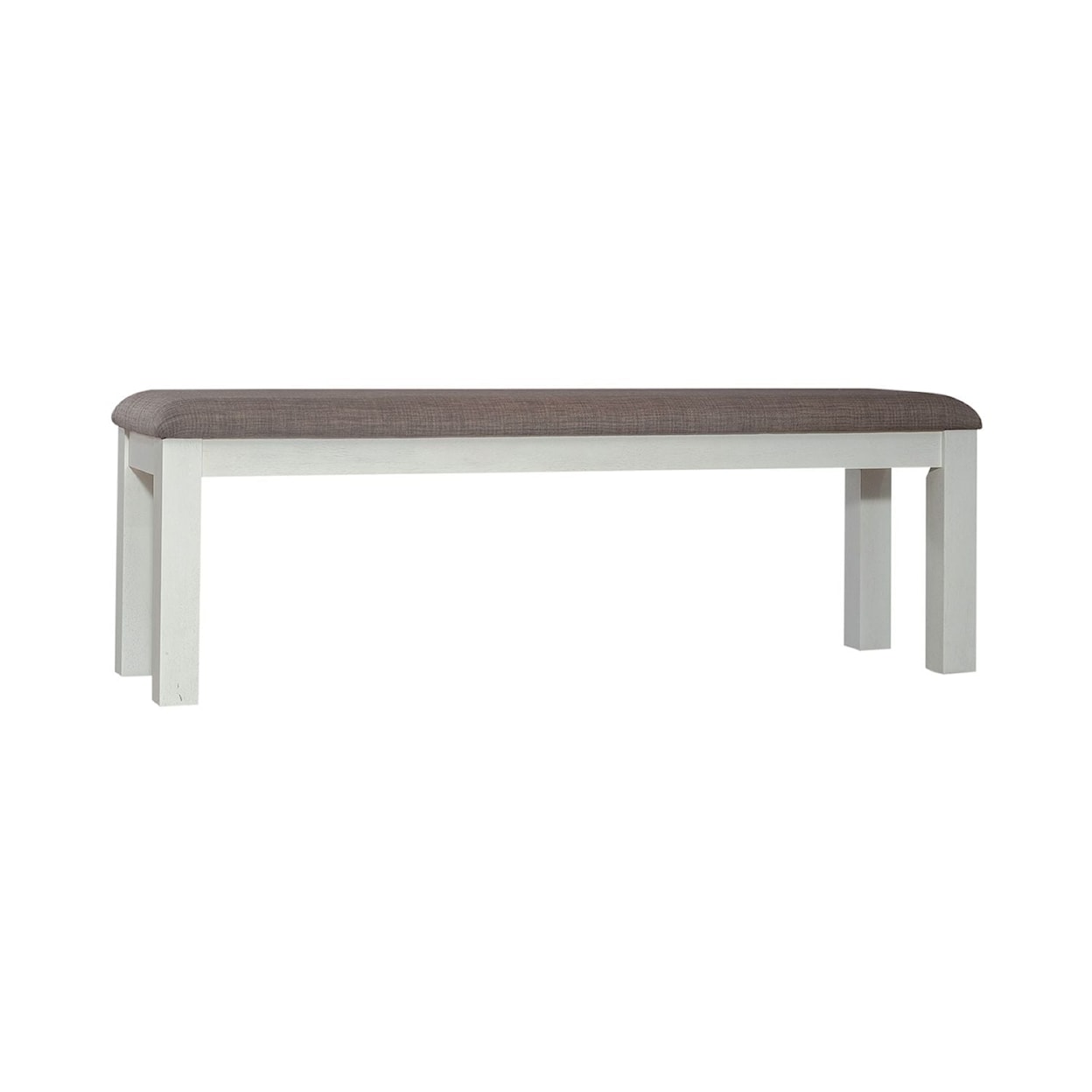 Liberty Furniture Brook Bay Upholstered Dining Bench