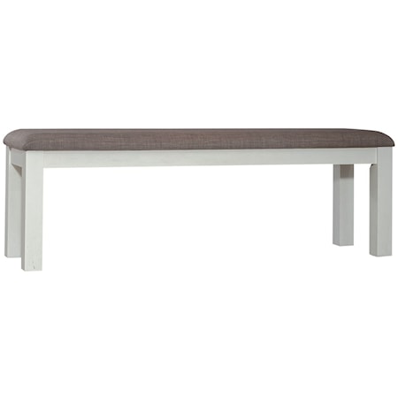 Upholstered Dining Bench