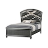 Crown Mark Adira Queen Upholstered Bed